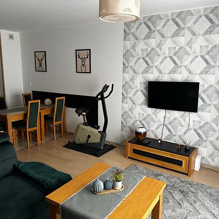 Apartamenty Plaza Słupca Dış mekan fotoğraf