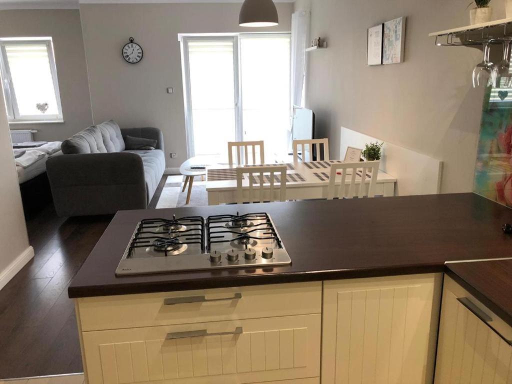 Apartamenty Plaza Słupca Dış mekan fotoğraf