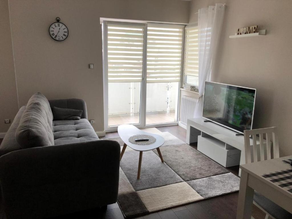 Apartamenty Plaza Słupca Dış mekan fotoğraf