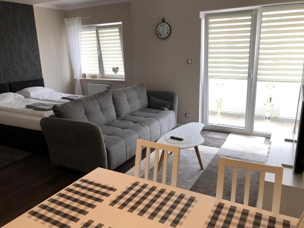 Apartamenty Plaza Słupca Dış mekan fotoğraf