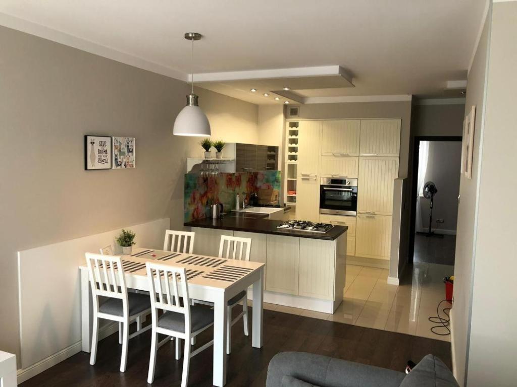 Apartamenty Plaza Słupca Dış mekan fotoğraf