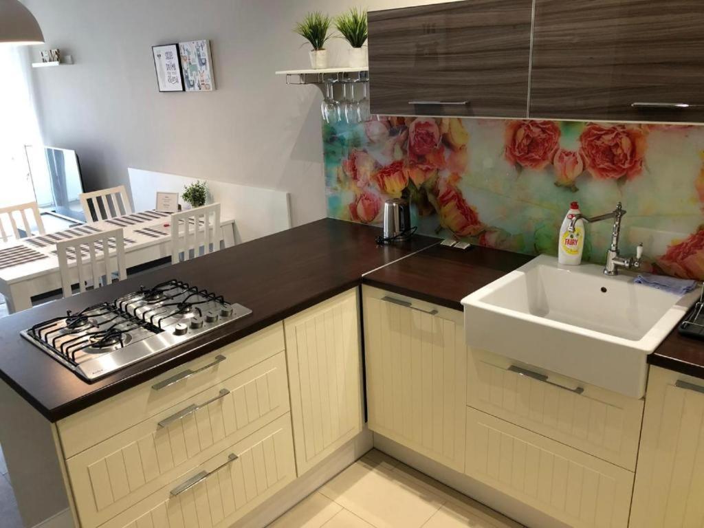 Apartamenty Plaza Słupca Dış mekan fotoğraf