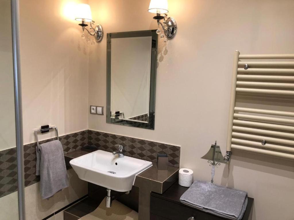 Apartamenty Plaza Słupca Dış mekan fotoğraf