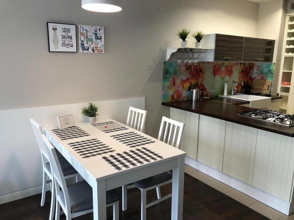 Apartamenty Plaza Słupca Dış mekan fotoğraf