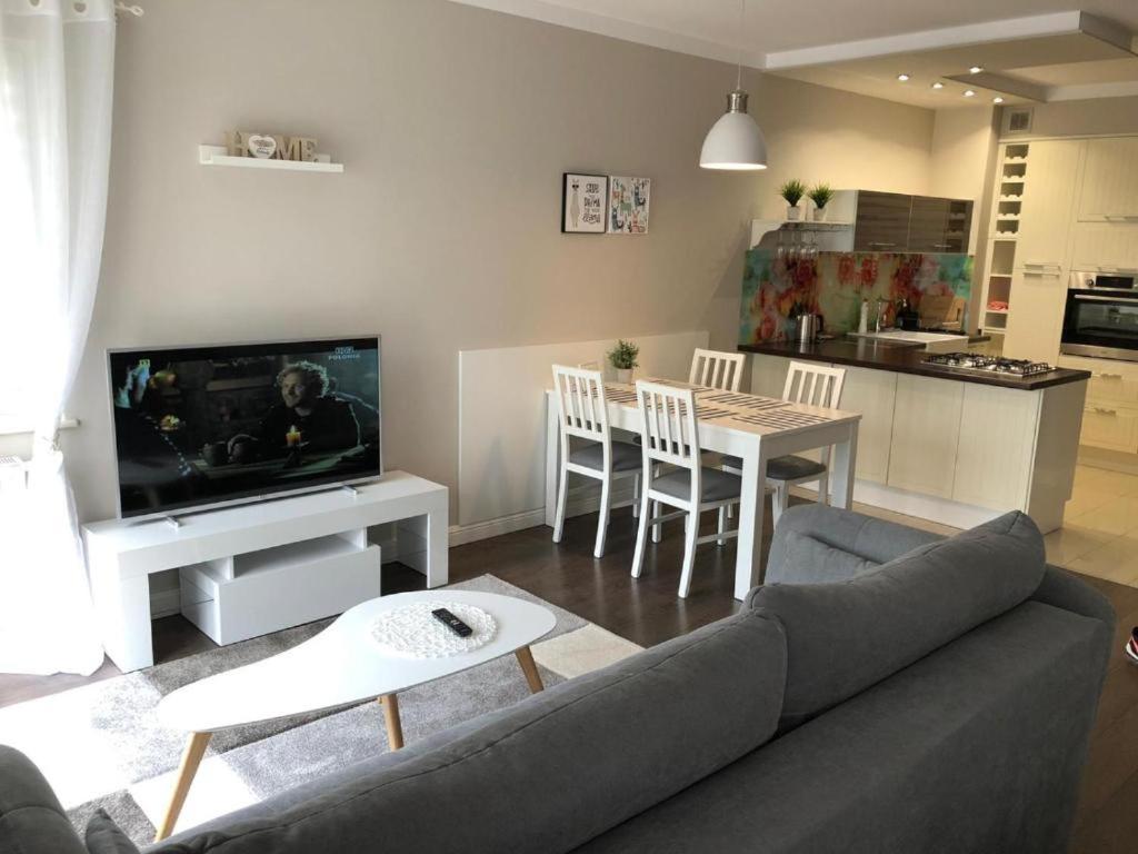 Apartamenty Plaza Słupca Dış mekan fotoğraf