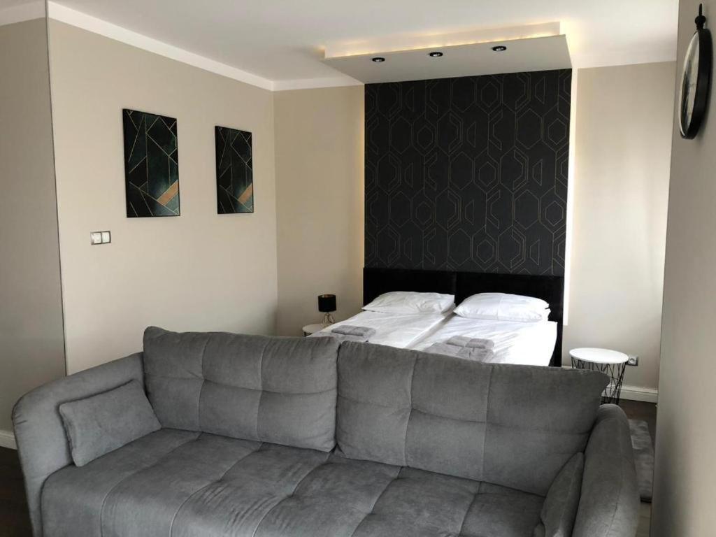 Apartamenty Plaza Słupca Dış mekan fotoğraf
