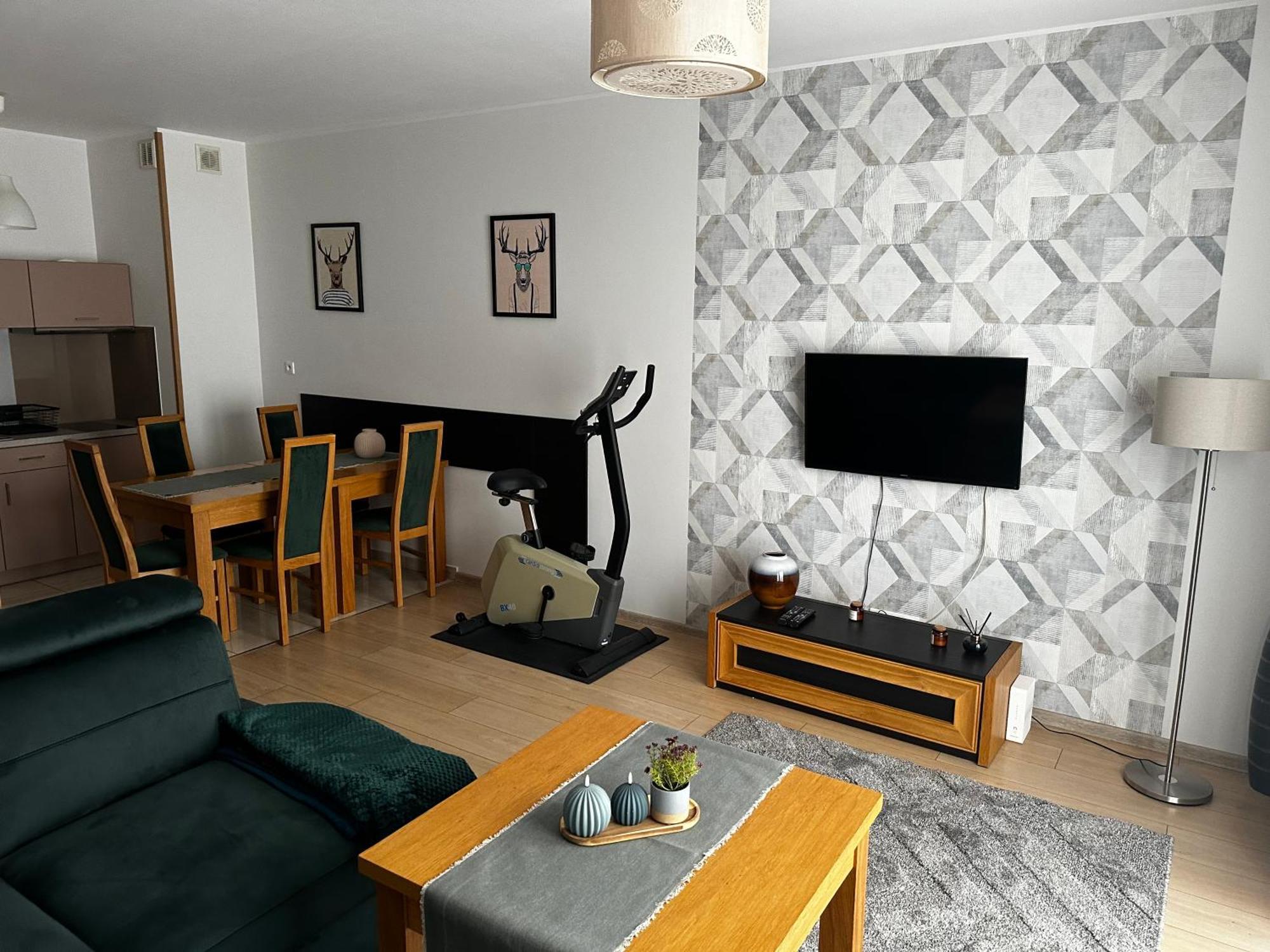 Apartamenty Plaza Słupca Dış mekan fotoğraf