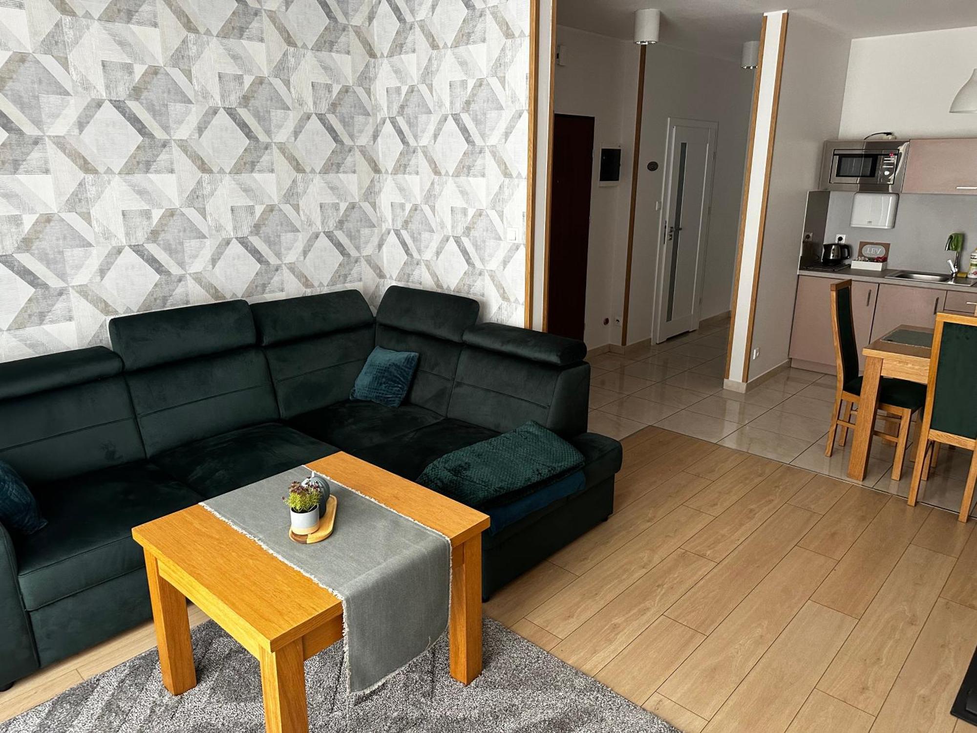 Apartamenty Plaza Słupca Dış mekan fotoğraf