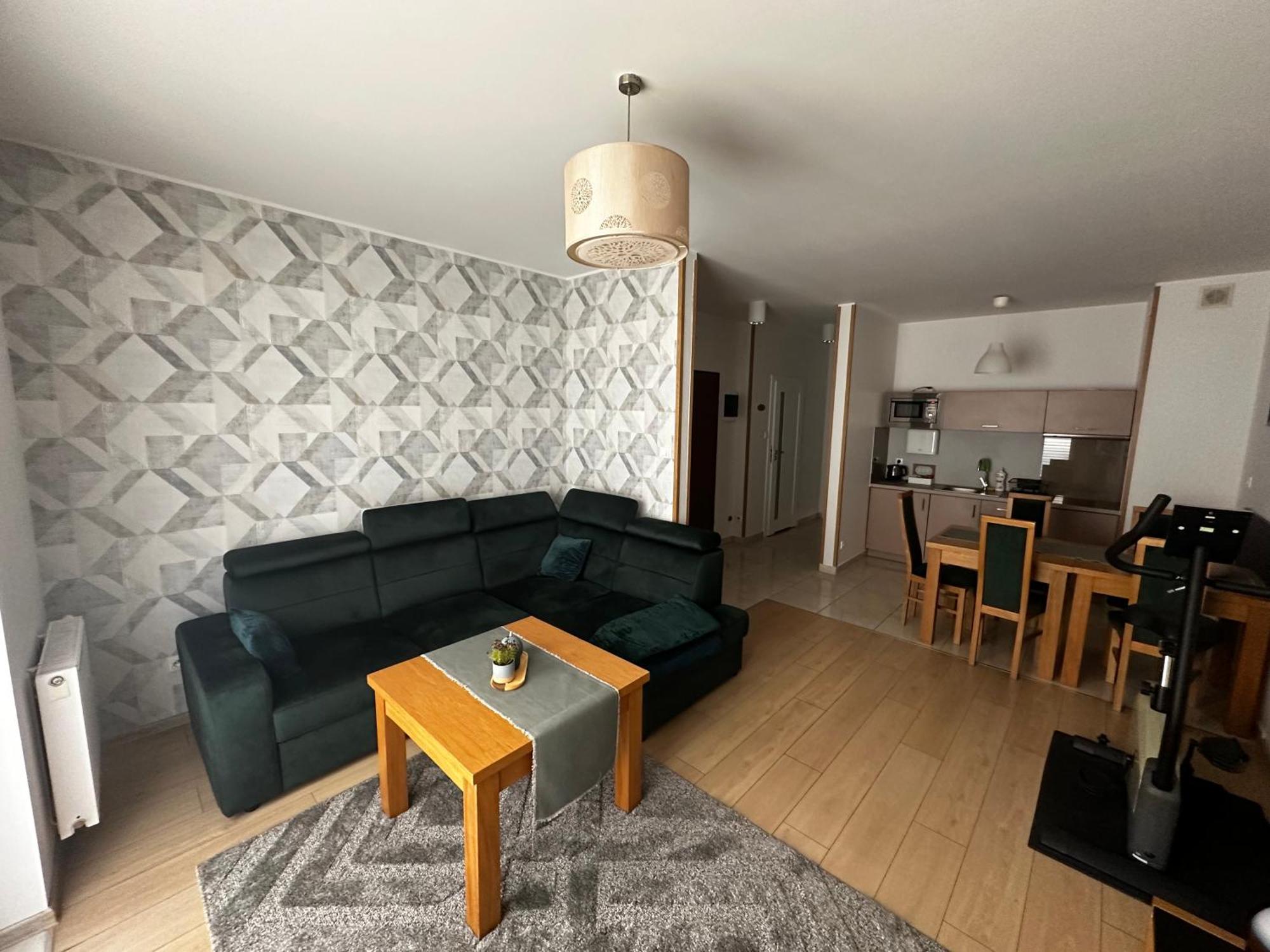 Apartamenty Plaza Słupca Dış mekan fotoğraf