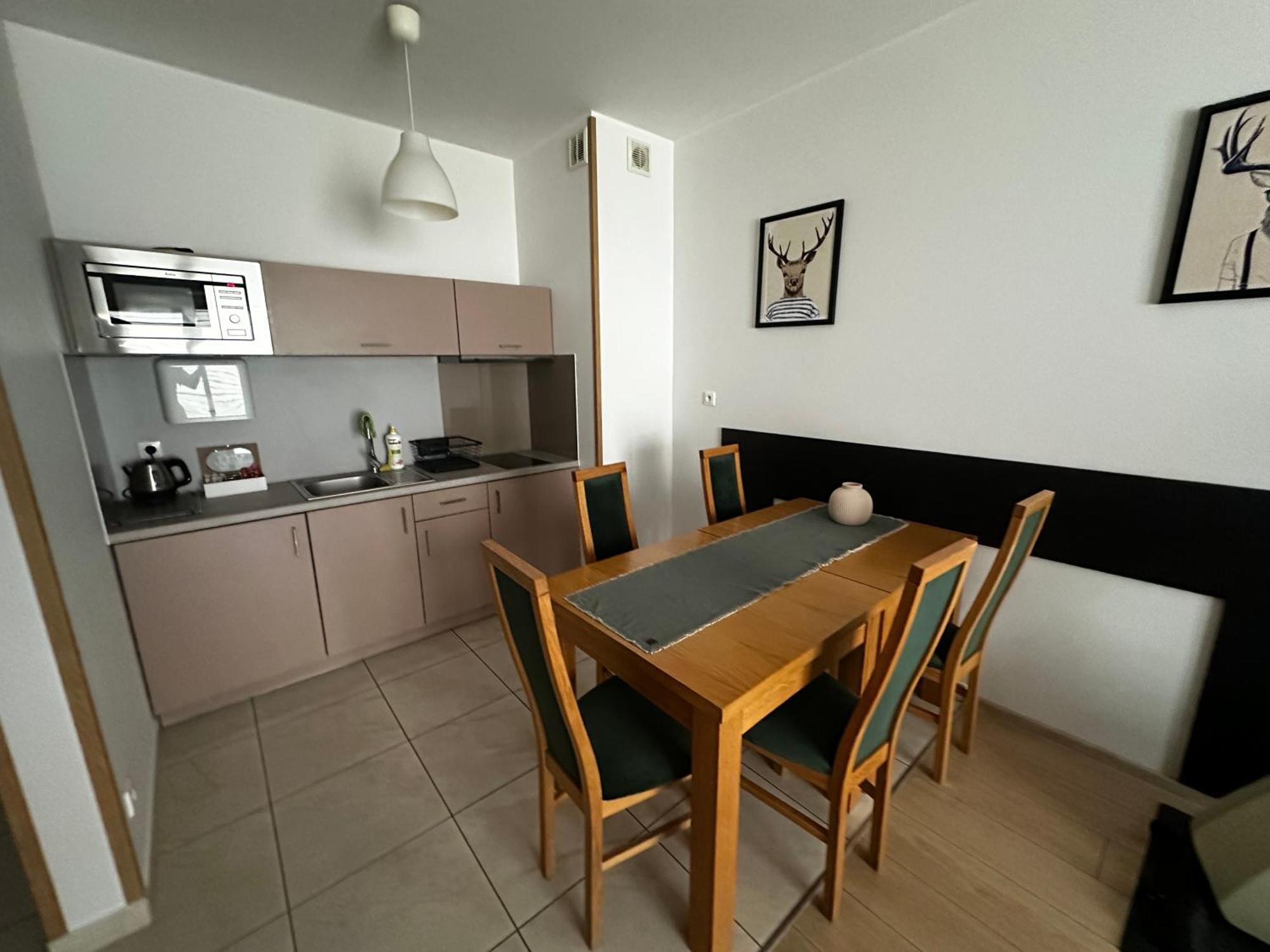 Apartamenty Plaza Słupca Dış mekan fotoğraf