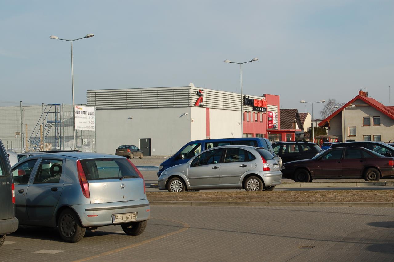 Apartamenty Plaza Słupca Dış mekan fotoğraf