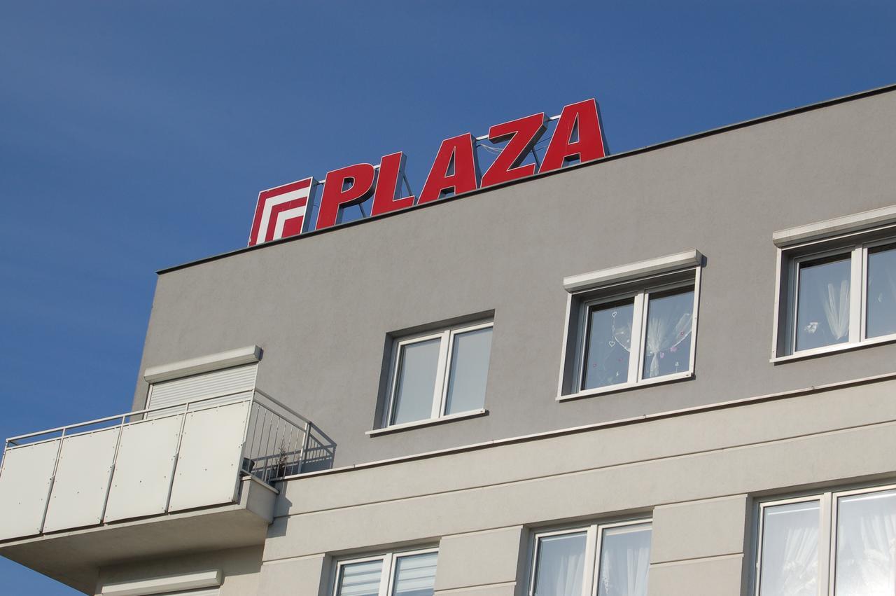 Apartamenty Plaza Słupca Dış mekan fotoğraf