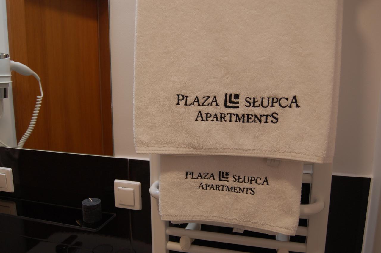 Apartamenty Plaza Słupca Dış mekan fotoğraf