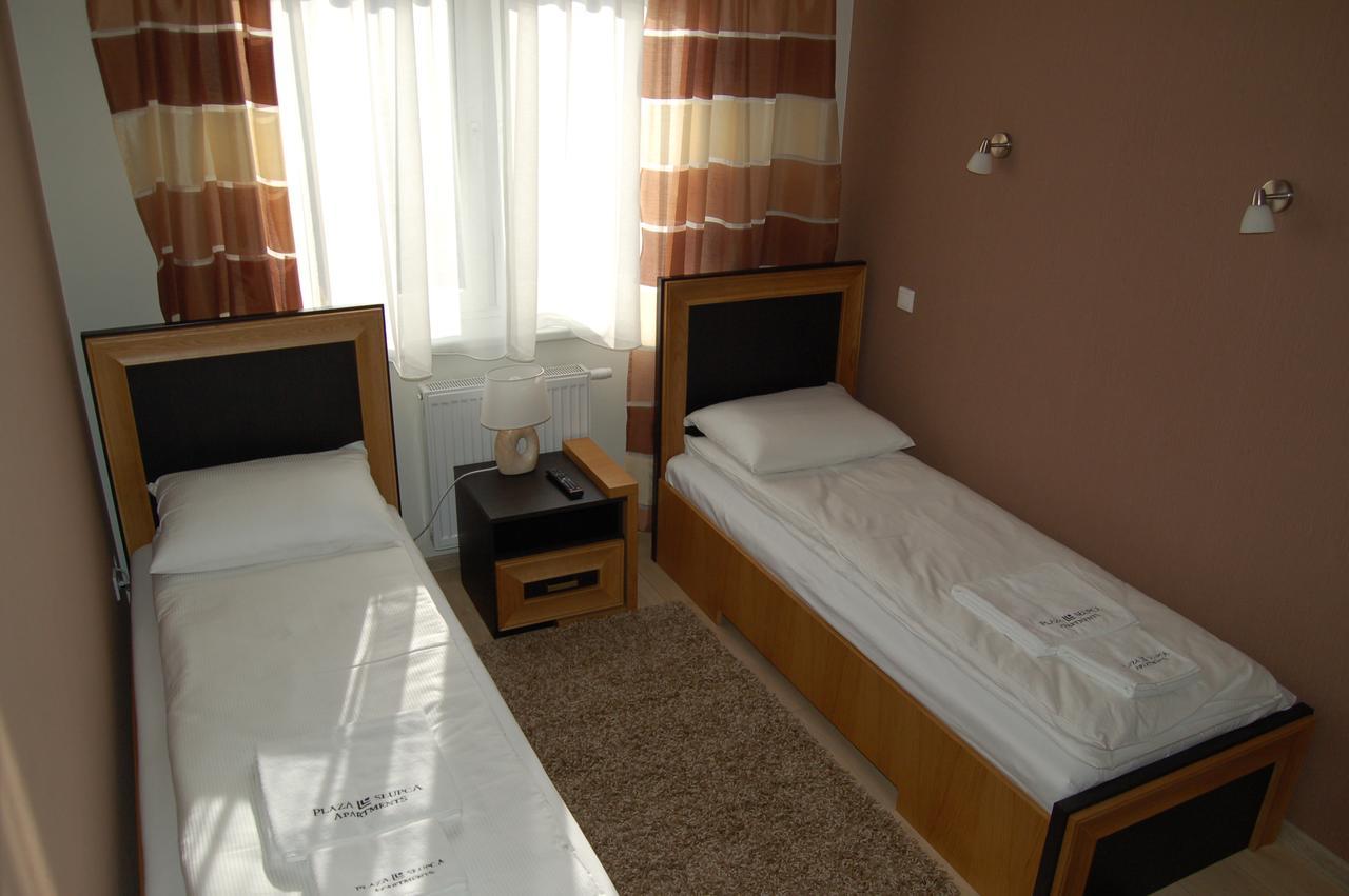 Apartamenty Plaza Słupca Dış mekan fotoğraf